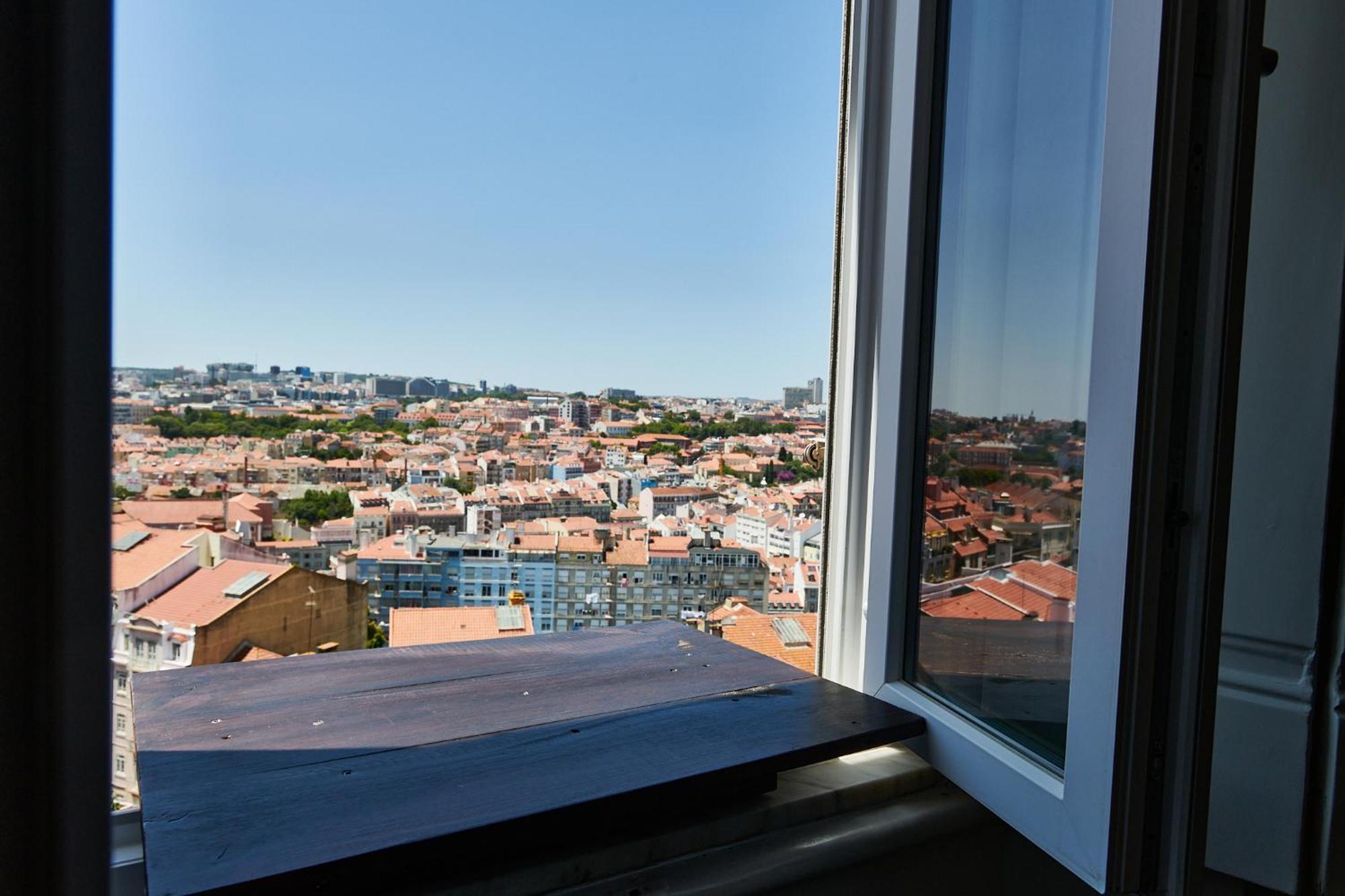 The Hilltop Nest Lisboa Exterior foto