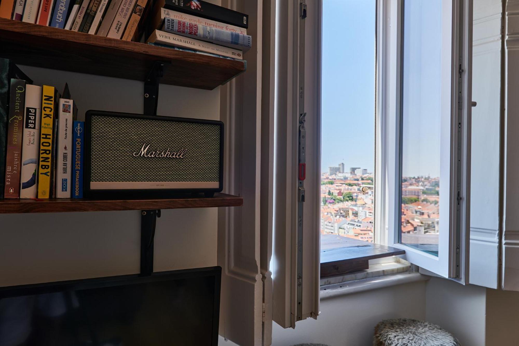 The Hilltop Nest Lisboa Exterior foto