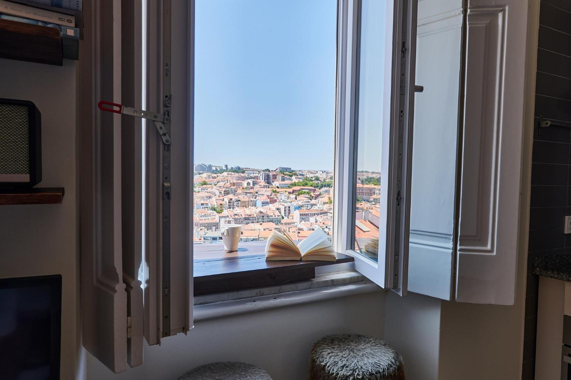 The Hilltop Nest Lisboa Exterior foto