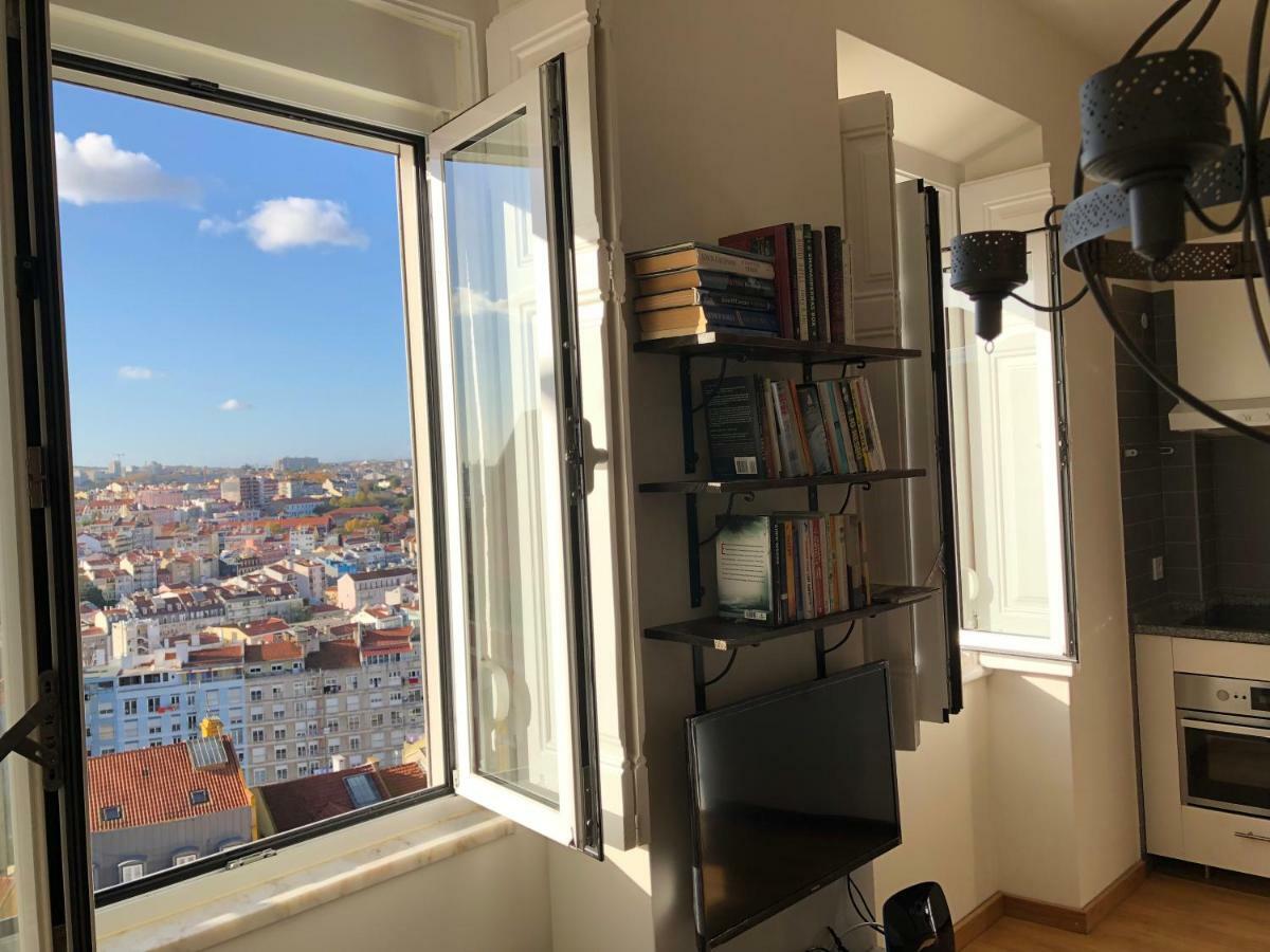 The Hilltop Nest Lisboa Exterior foto