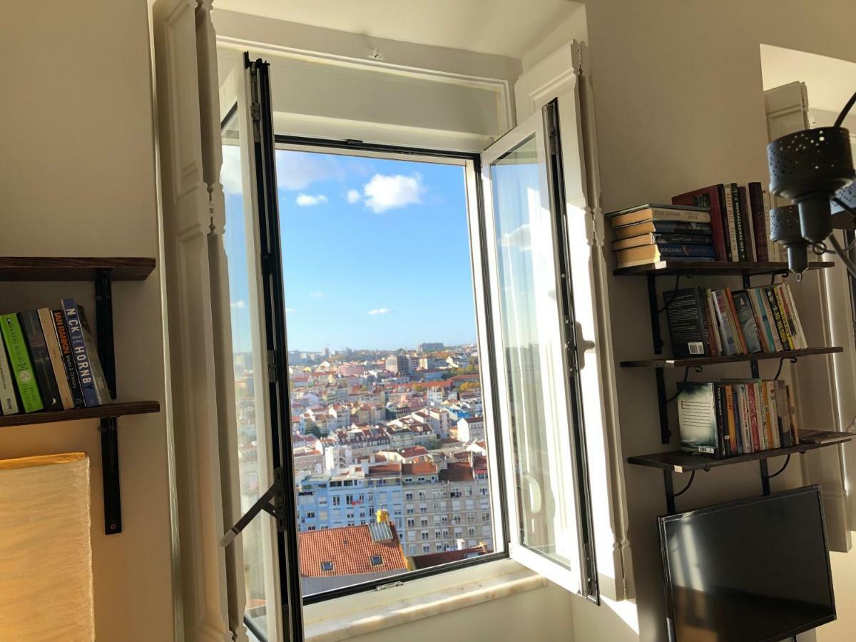 The Hilltop Nest Lisboa Exterior foto