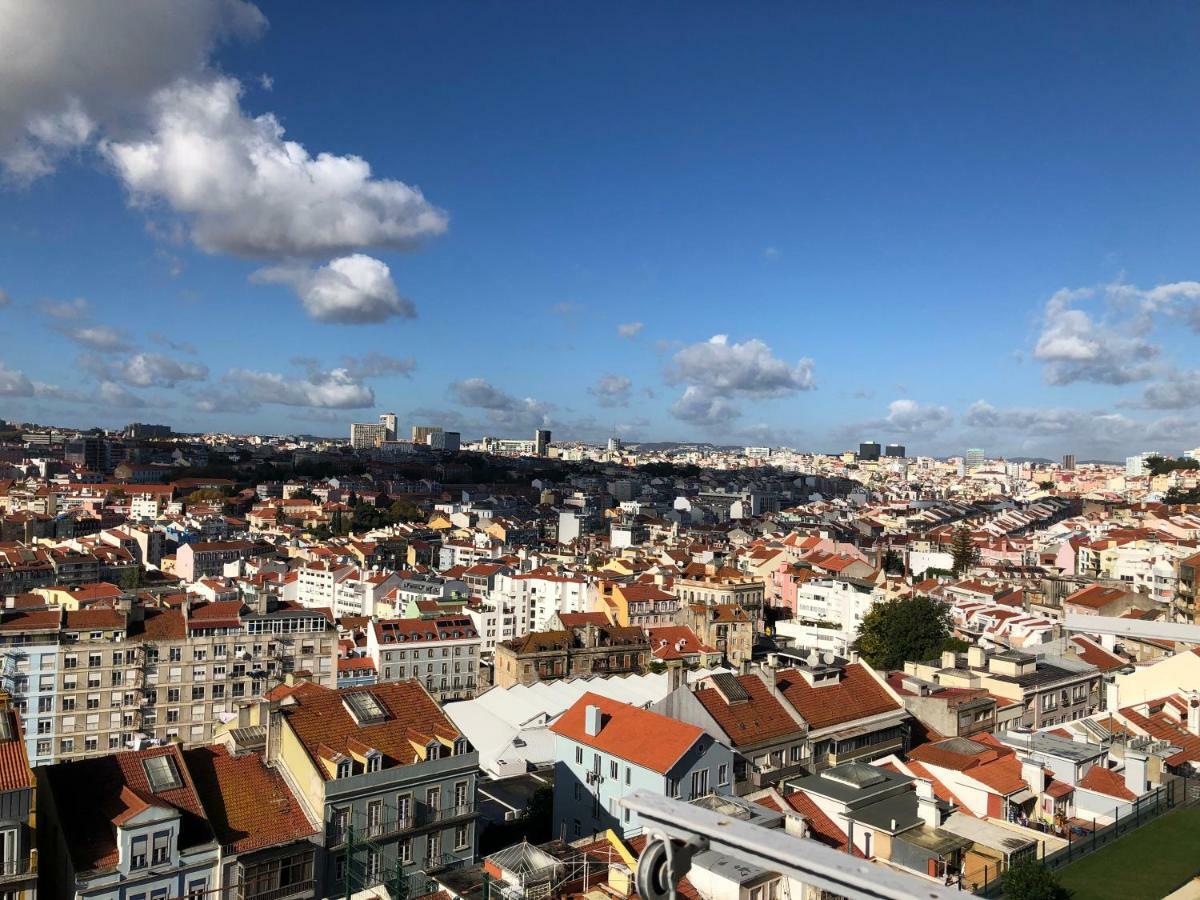 The Hilltop Nest Lisboa Exterior foto