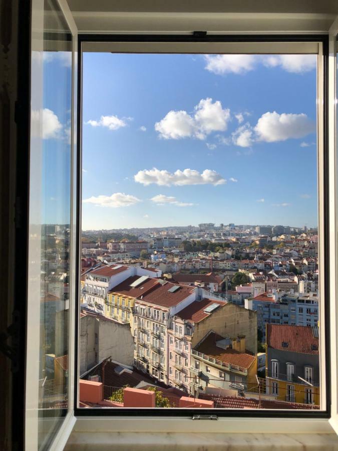 The Hilltop Nest Lisboa Exterior foto