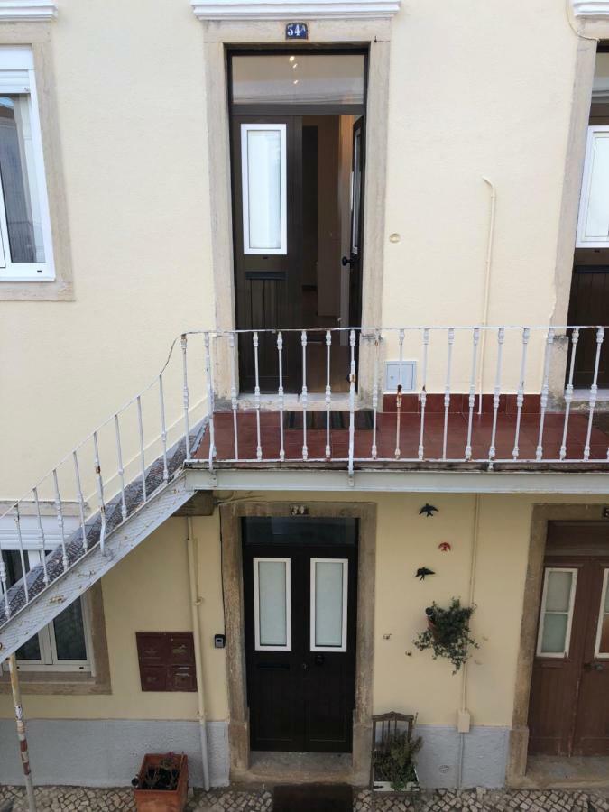 The Hilltop Nest Lisboa Exterior foto