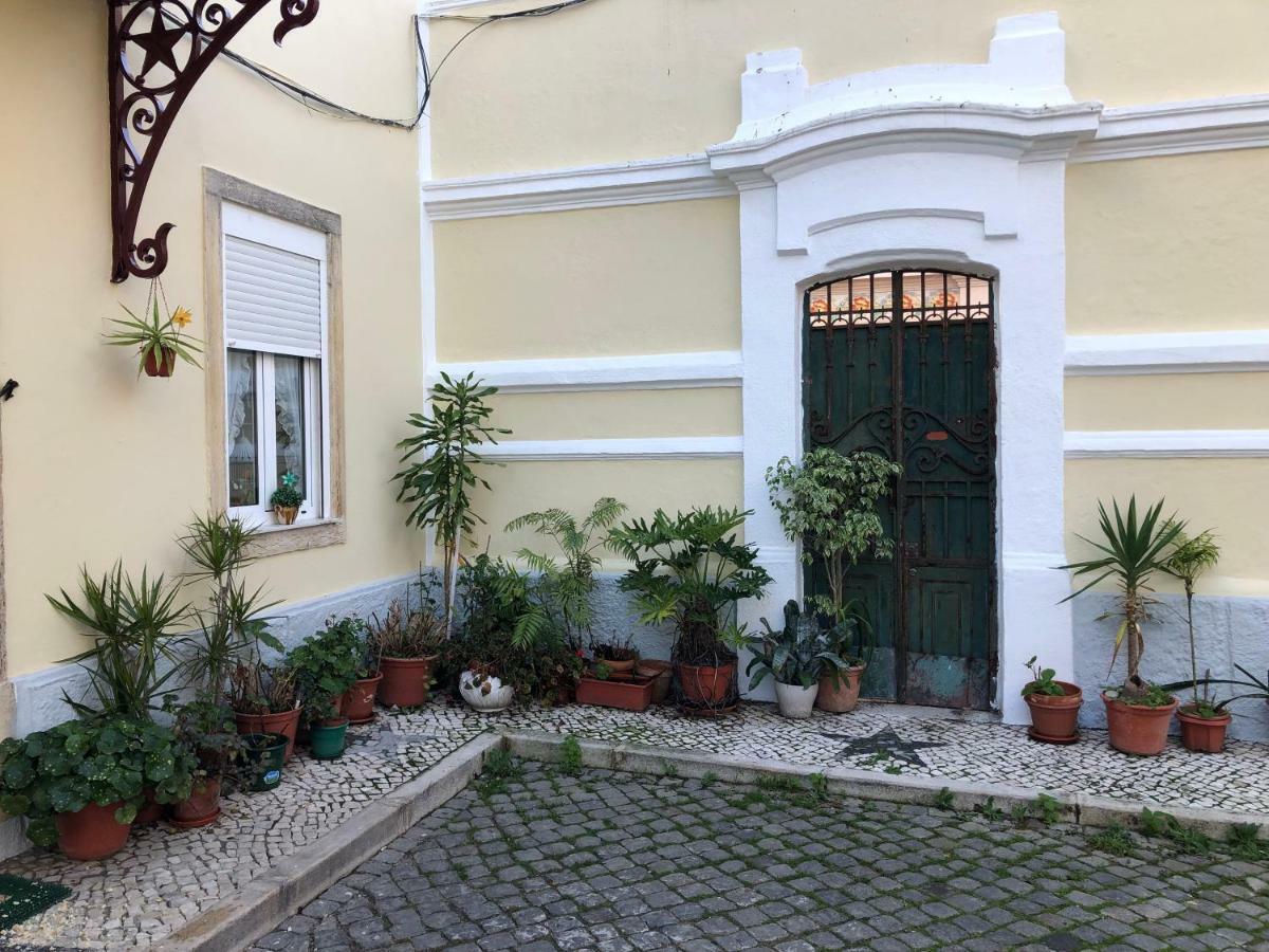 The Hilltop Nest Lisboa Exterior foto